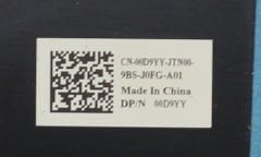 Dell 3581 3580 3582 3583 3585 5570 5575 Latitude 3590 Vostro 3590 3580 Lcd Cover 00D9YY