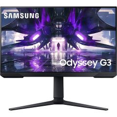 SAMSUNG 24'' LS24AG320NUXUF 1Ms 165Hz HDMI DP FreeSync VA GAMING