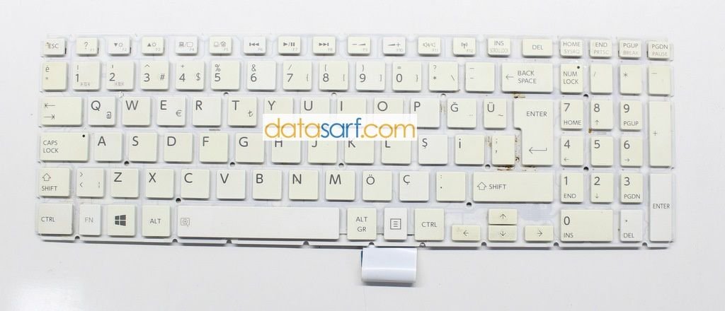 Toshıba S55-B Klavye Beyaz NSK-V91SQ