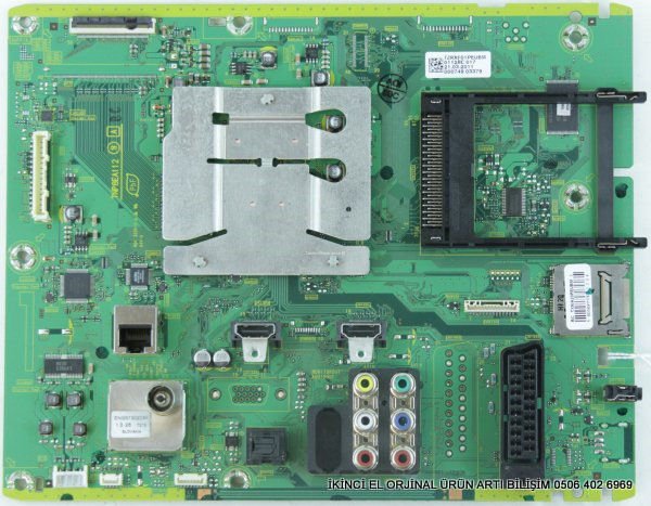 Panasonıc TX-L32CX3E Anakart TNP8EA112