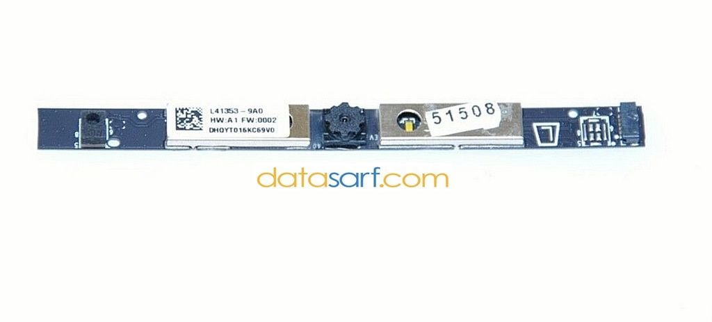 HP Pavilion 14-CR Webcam Kamera L41353-9A0