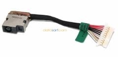 Hp 15-Ax  Orijinal Power Jack Şarj Soketi 799751-Y50 799751-S50 799751-F50