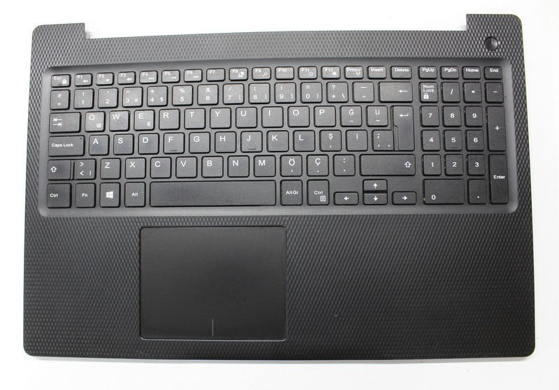 Dell 3581 3580 3582 3583 3585 5570 5575 Latitude 3590 Vostro 3590 3580 Üst Kasa 04PMKJ