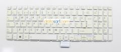 Toshıba S50-B Klavye Beyaz NSK-V91SQ