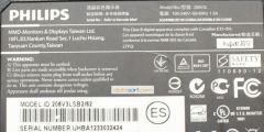 Philips 206V3L 206V3LSB Power Besleme Kartı 715G4889-P02-000-001M
