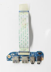 Monster Abra A5 V16.6 Orijinal Usb Aux IO Kart 6-71-NH588-D02A