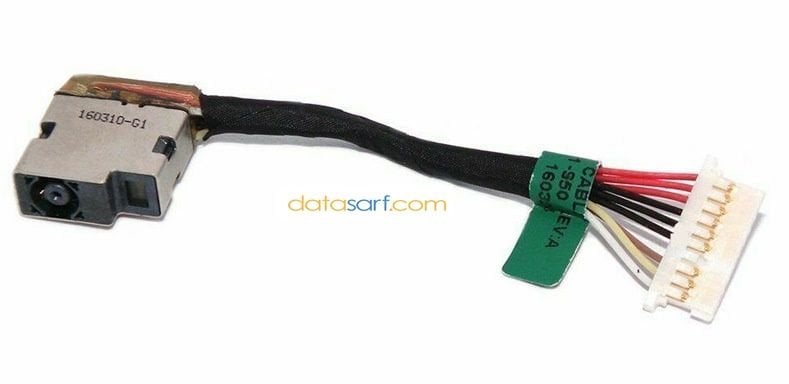 Hp 15-Bo Orijinal Power Jack Şarj Soketi 799751-Y50 799751-S50 799751-F50