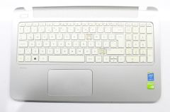 Hp 15-P022NT Üst Kasa Klavye Sağlam 2 Tuş Eksik
