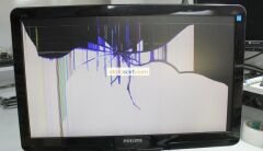Philips 234EL2 İnvertör Bord 4H.17633.A00