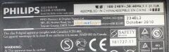 Philips 234EL2 İnvertör Bord 4H.17633.A00