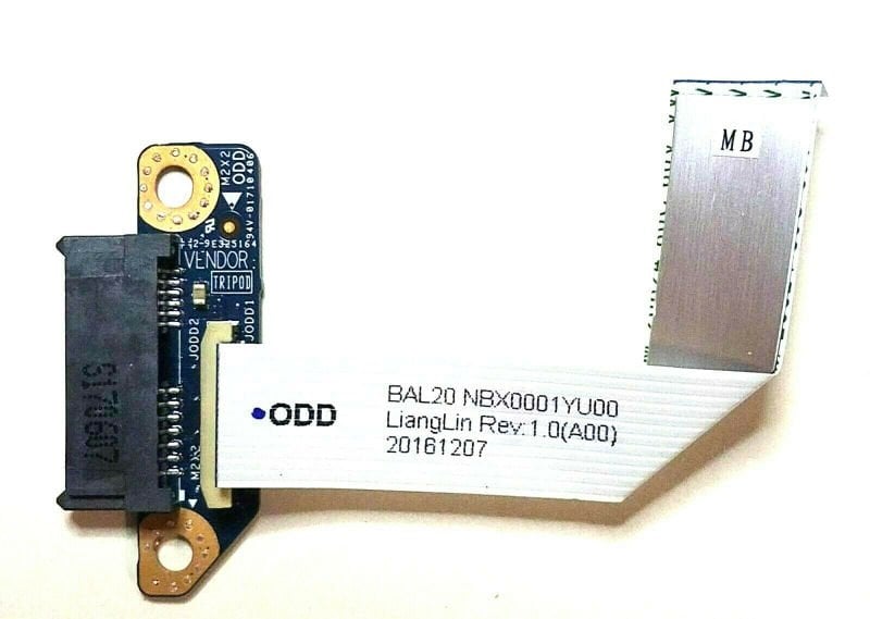 Dell 3581 3580 3582 3583 3585 5570 5575 Latitude 3590 Vostro 3590 3580 Dvd Kart NBX0001YU00 LS-F112P