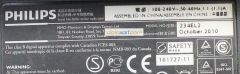 Philips 234EL2 Power Besleme Kartı 4H.17902.A00