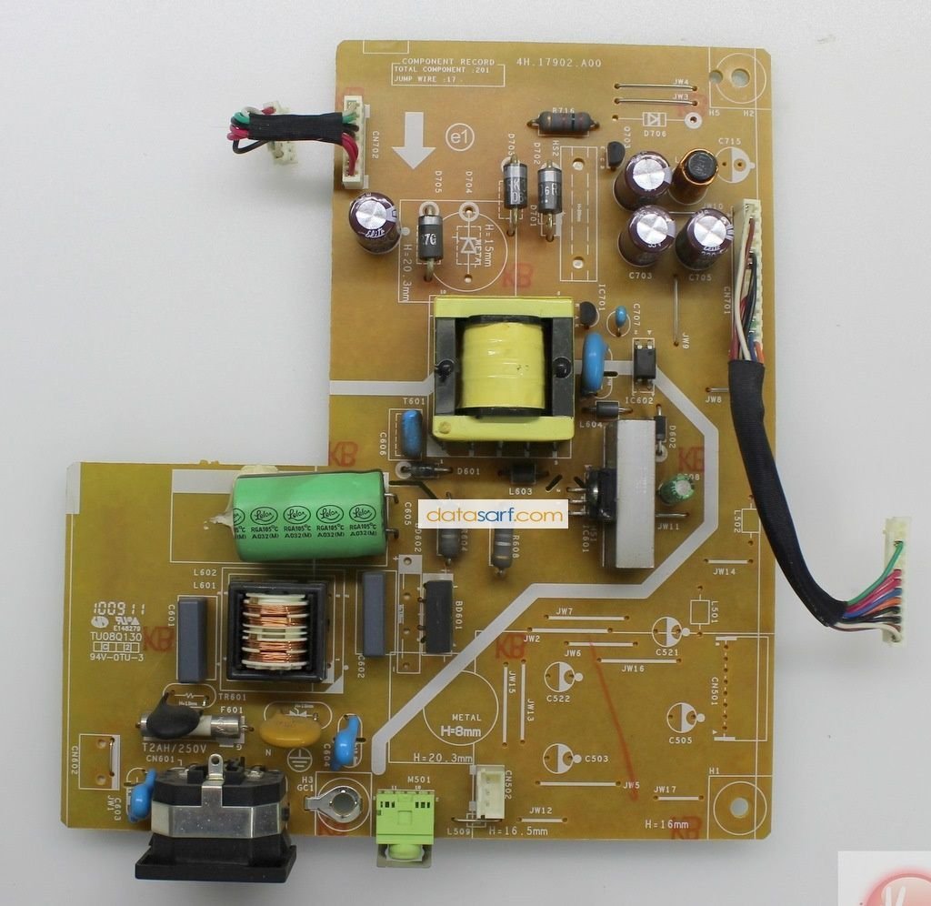 Philips 234EL2 Power Besleme Kartı 4H.17902.A00