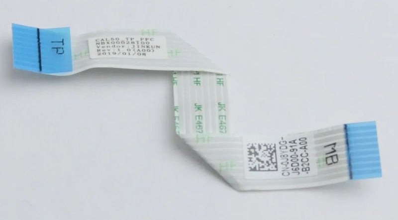 Dell 3581 3580 3582 3583 3585 5570 5575 Latitude 3590 Vostro 3590 3580 Touchpad Flex NBX00028I00