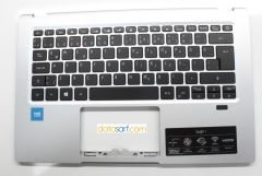 Acer Swift SF114-33 Orijinal Klavye Üst Kasa NC210110TC  PK1334G1B23