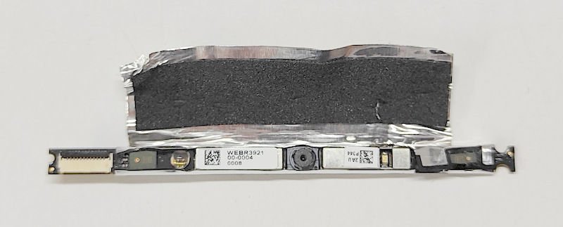 Monster Tulpar T7 V19.6 Orijinal Webcam Kamera WEBR392100-0004