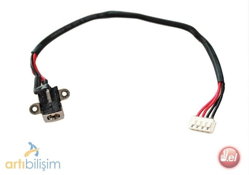 Asus Ul50 Ul50v Ul50vt Ul50ag Power Jack Şarj Soketi