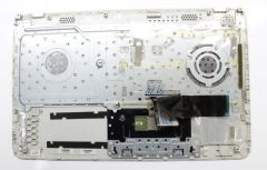 Hp 15-P214DX Üst Kasa Klavye Sağlam 2 Tuş Eksik