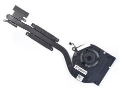 Dell Latitude E5550 5550 P37F Orijinal Fan Soğutucu Bakır 0FNNHN