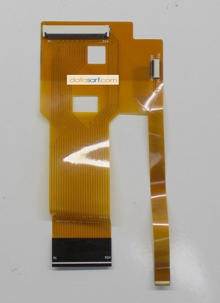 Monster Abra A5 V17.1 Orijinal Klavye Flex Kablo FFCR210202-1001
