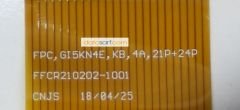Monster Abra A5 V17.1 Orijinal Klavye Flex Kablo FFCR210202-1001