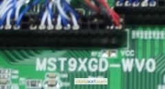 MST9XGD-WV0 V3.35 20180919A DW270EC Anakart Full Set