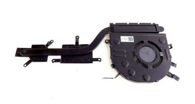 Lenovo 80S7 Orijinal Fan Soğutucu Bakır Heatsink AT1R40010C0