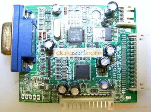2818-4612-2020 Vga Kart