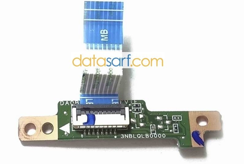 Toshiba Satellite L50-C Led Bord Da0blqyb6e0