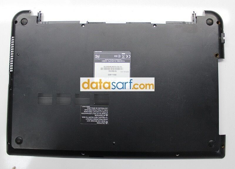 Toshıba L55-B Alt Kasa Siyah A000291000