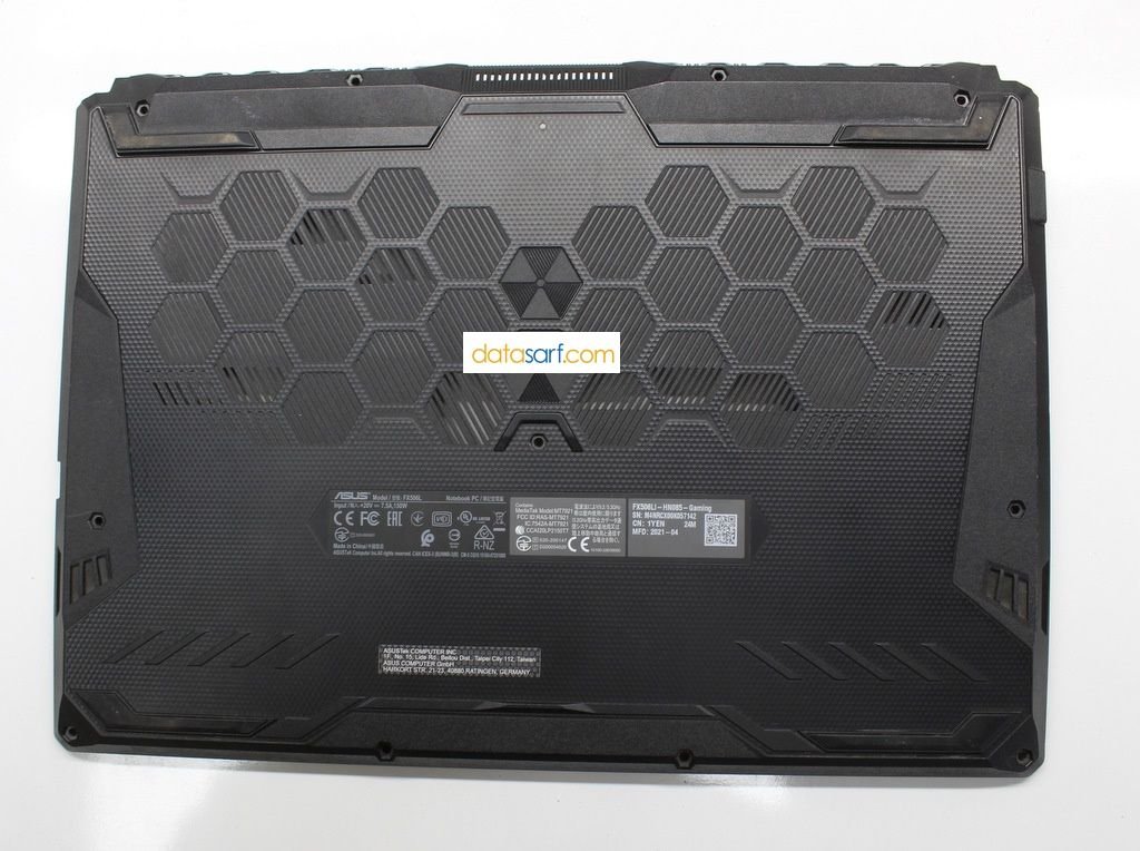 Asus Tuf FA506 Orijinal Alt Kasa 3CBKXBAJN00