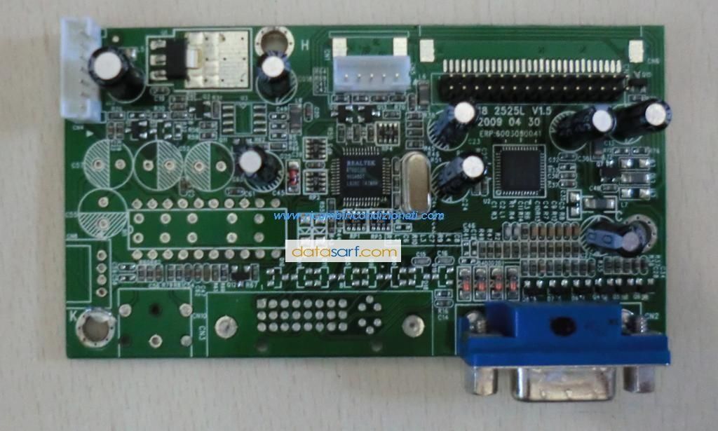 6003080041 Vga Kart