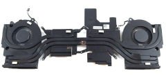 Dell Inspiron G15 5510 5511 5515 Orijinal Fan Soğutucu Bakır 0V976R-001