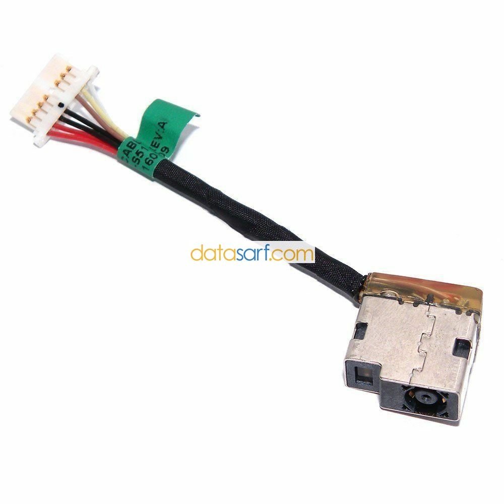 HP 14-BK Power Jack Şarj Soketi 799735-F51