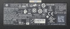 Hp 15-Bc Orijinal Şarj Aleti TPN-DA03 775626-003 150W 19.5V 7.7A