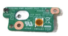 Asus X551 F551 D550 R512 On Off Start Kartı 60nb0480 34xjcsb000
