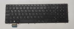 Dell Inspiron 5567  Orijinal Klavye Işıklı CN-0163K2