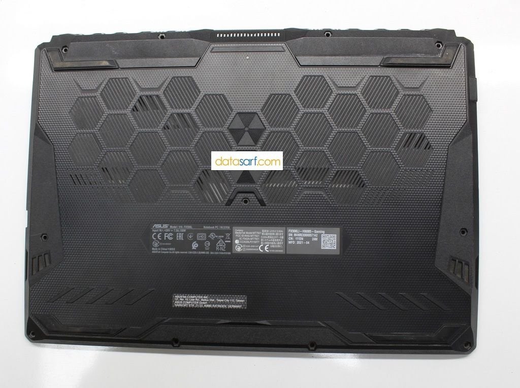 Asus Tuf FA506IH Orijinal Alt Kasa 3CBKXBAJN00