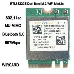 HP Pavilion TPN-I130 Wireless Kart L44796-005  L44432-001