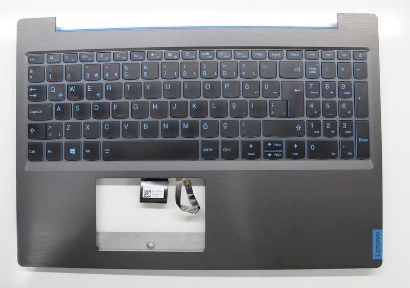 Lenovo Ideapad L340-15API Üst Kasa Klavye Ap1b2000300