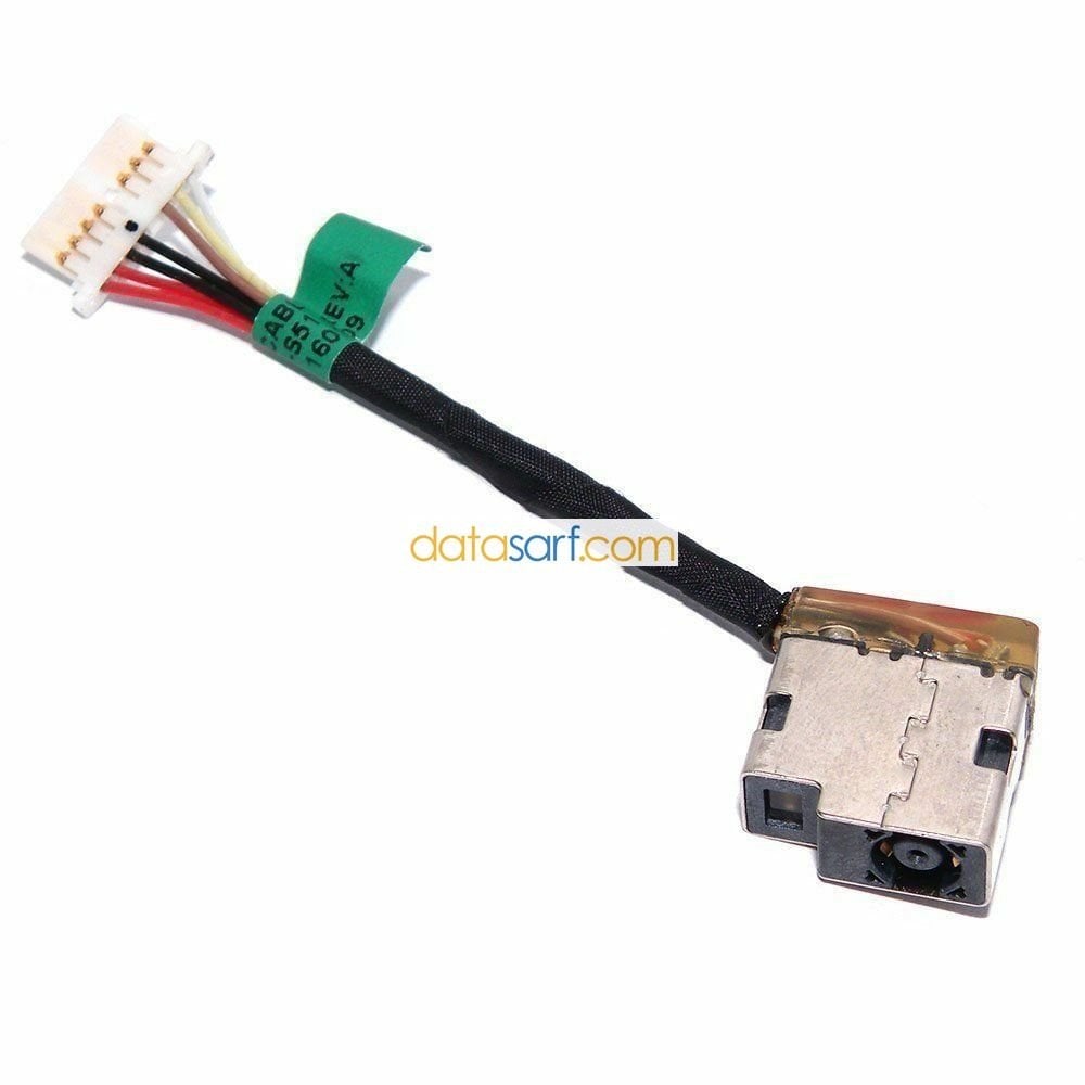 HP 14-BK061ST Power Jack Şarj Soketi 799735-F51