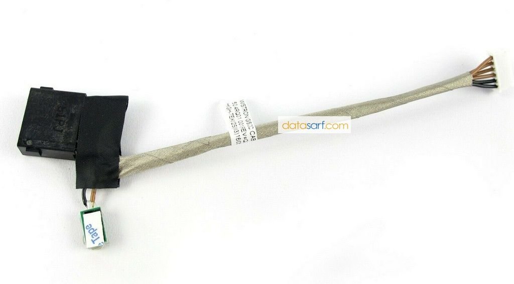 Lenovo X1 Carbon Gen 1 Power Jack Şarj Soketi 50.4RQ01.001