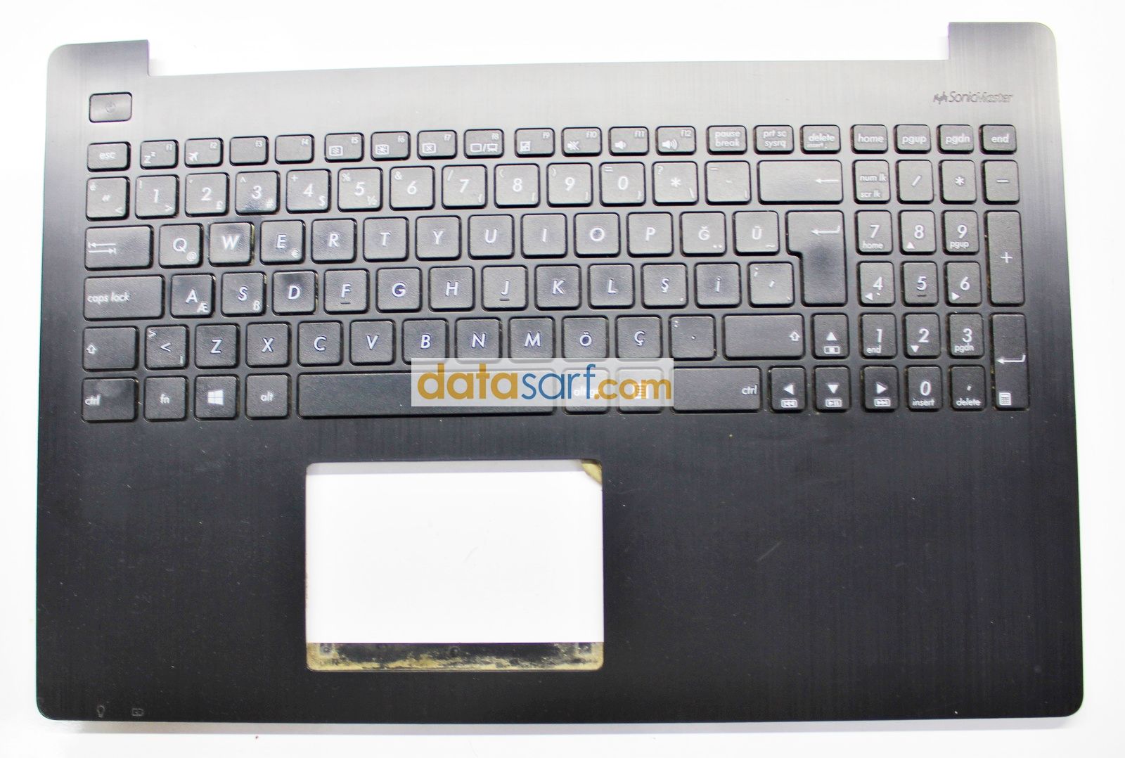 Asus X553 F553 D553 R515 Üsta Kasa Klavye