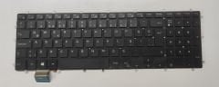 Dell G3 15 3579 Orijinal Klavye Işıklı CN-0163K2
