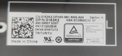 Dell G3 15 3579 Orijinal Klavye Işıklı CN-0163K2