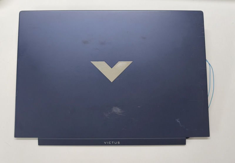 HP Victus TPN-Q279 Orijinal Lcd Cover Arka Kapak EAG3P00205P