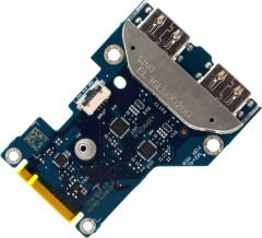 Dell Inspiron G15 5510 5511 5515 Usb Kart LS-K663P