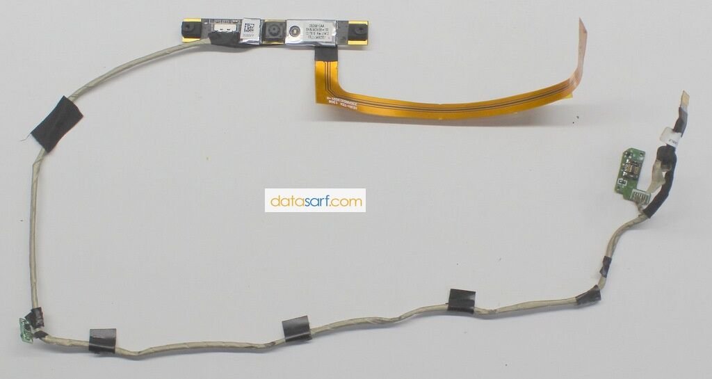 Lenovo X1 Carbon Gen 1 Webcam Flex Kablo Set 50.4RQ13.001