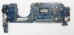 Dell Latitude 7390  7280 E7280 7290 P28S P28S002 Arızalı Anakart İ7-8650U LA-F321P