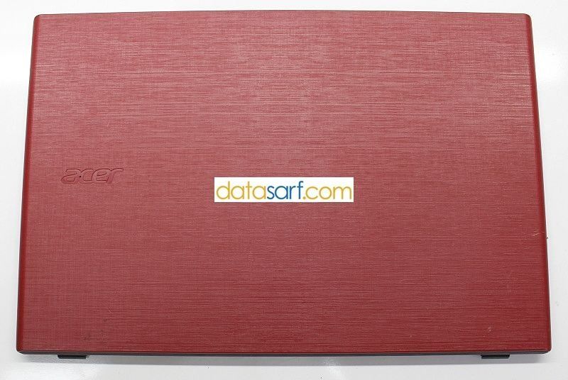 Acer E5-573G Lcd Cover Arka Kapak Kırmızı TFQ30ZRTLAT